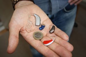 Donate your hearing aids and prosthetics to MEND