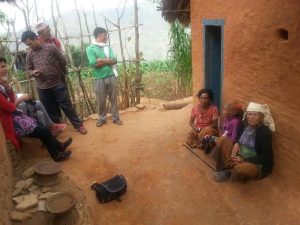Nepal Accessibility Programme
