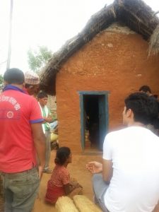 Nepal Accessibility Programme Mud House