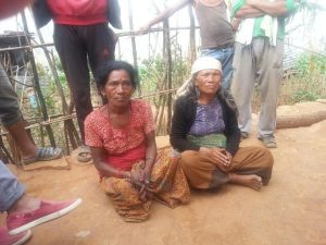 Nepal Accessibility Programme two village women