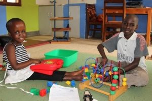 Masaka Outreach Centre and hydrocephalus in Uganda