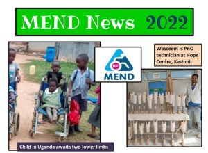 MEND News 2022