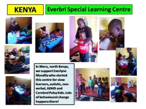 Everbri Special Learning Centre Kenya