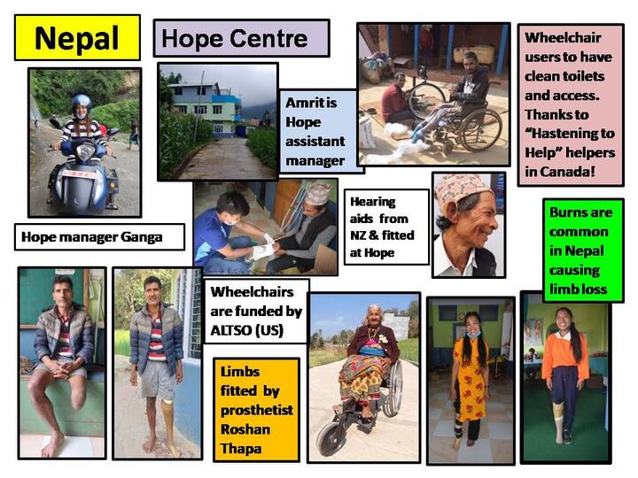 Nepal Hope Centre
