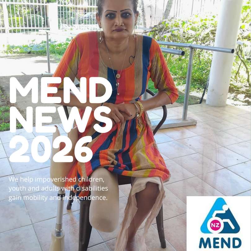 MEND NEWS 2026