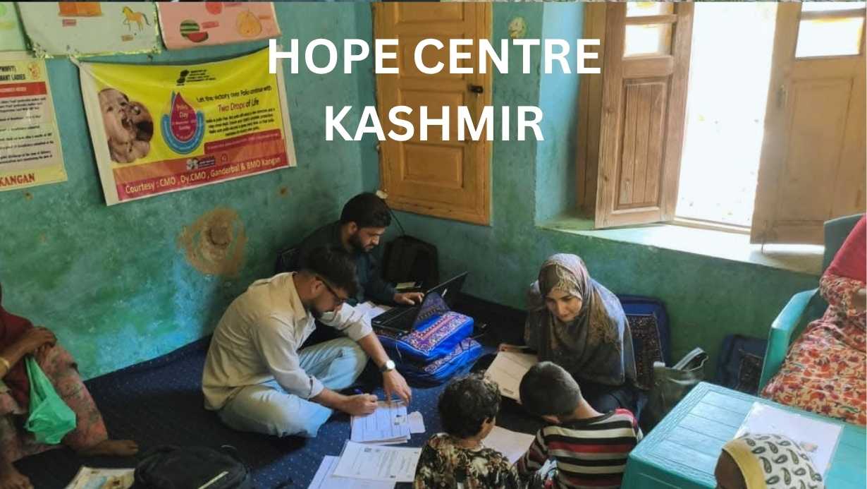 Hope Centre Kashmir